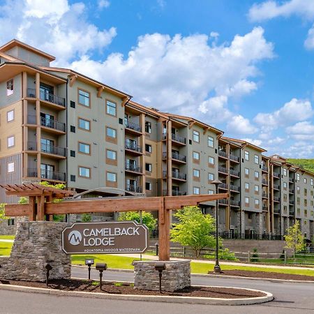 Camelback Resort Tannersville Exterior foto