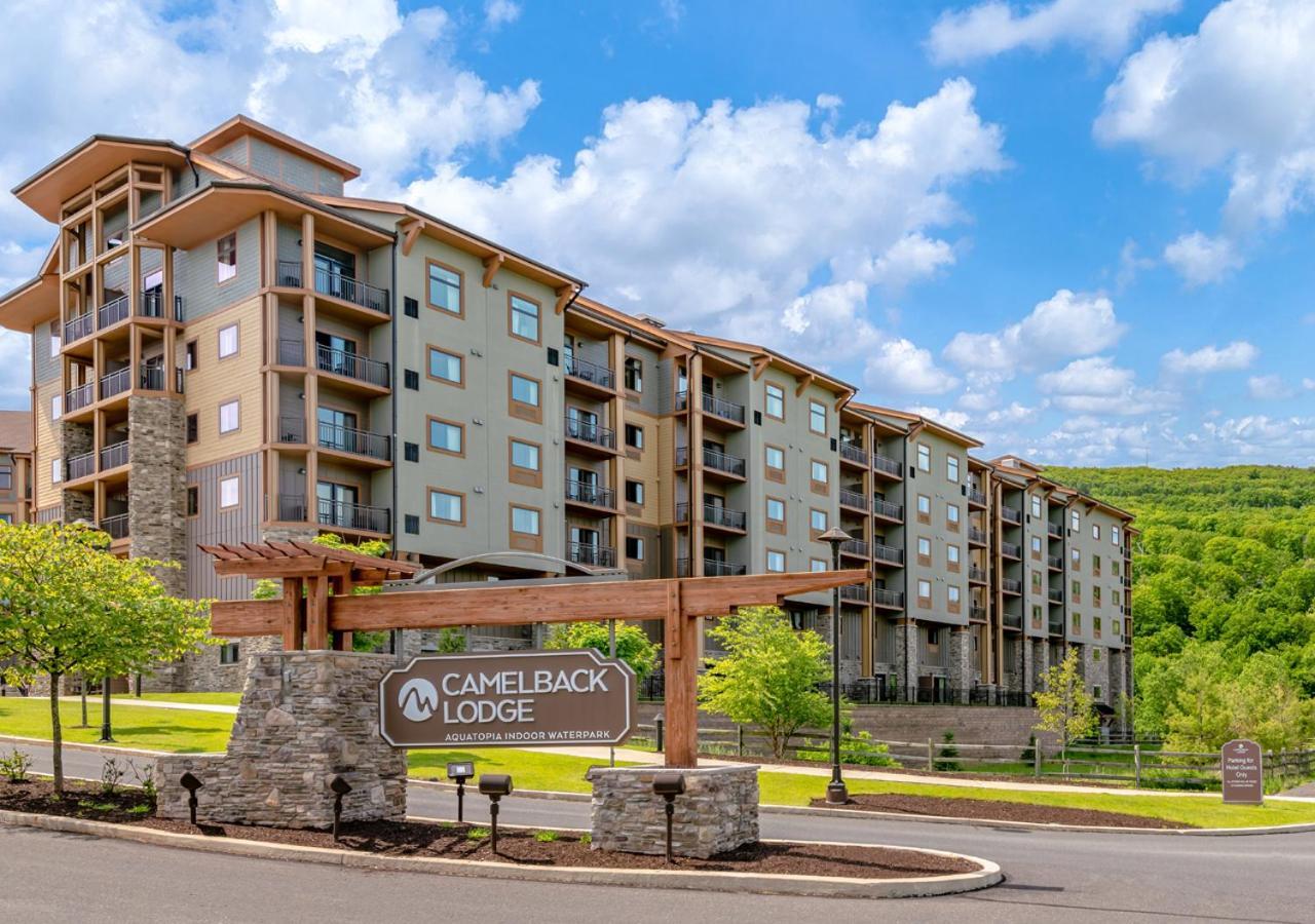 Camelback Resort Tannersville Exterior foto