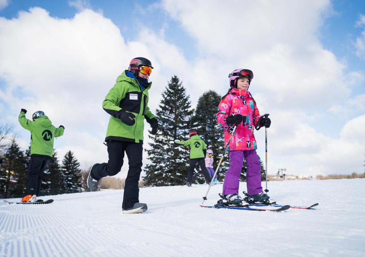 Camelback Resort Tannersville Exterior foto