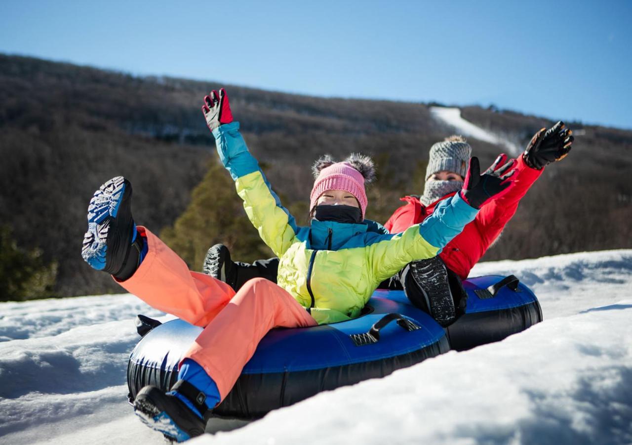 Camelback Resort Tannersville Exterior foto