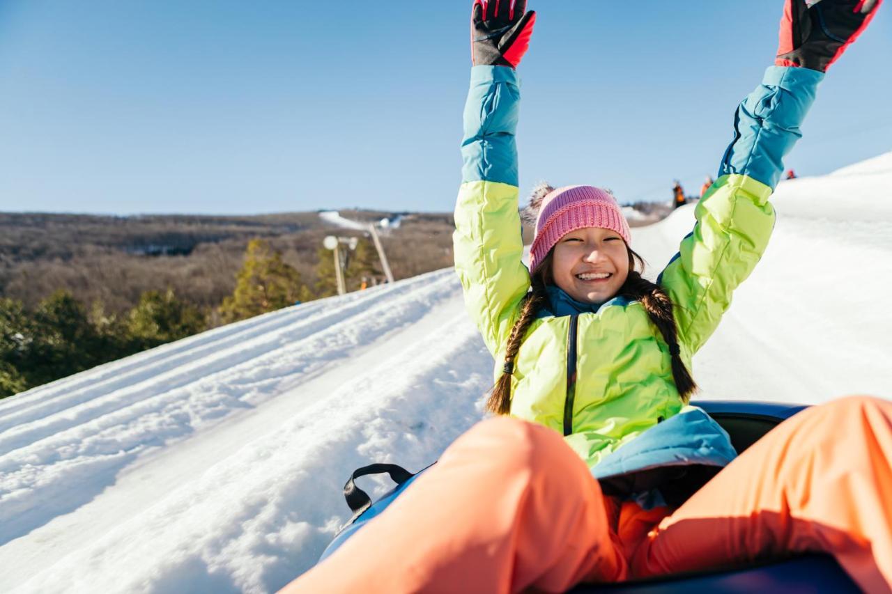 Camelback Resort Tannersville Exterior foto