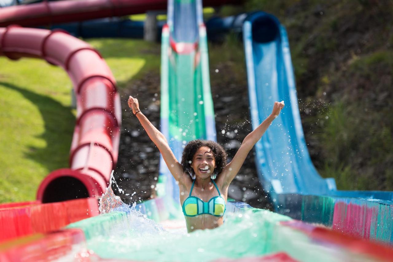 Camelback Resort Tannersville Exterior foto