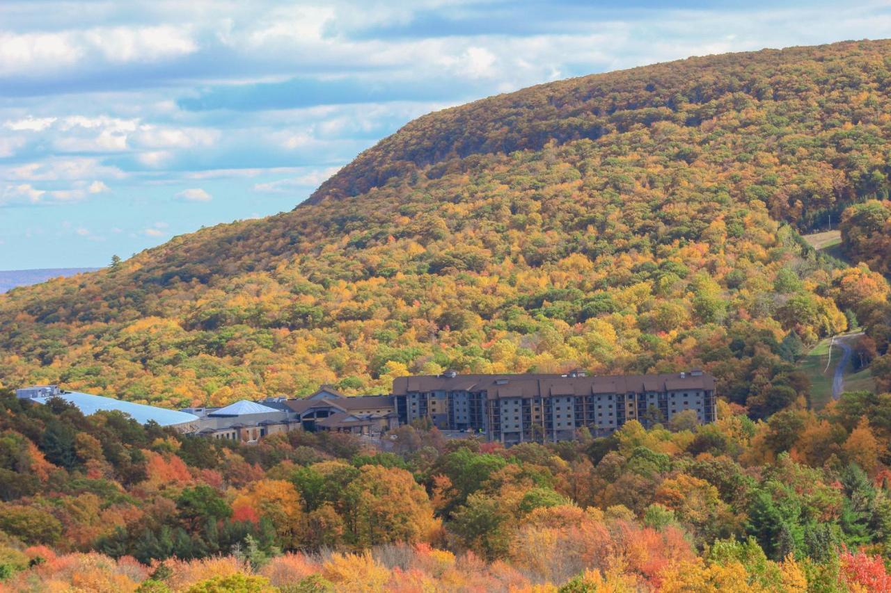 Camelback Resort Tannersville Exterior foto