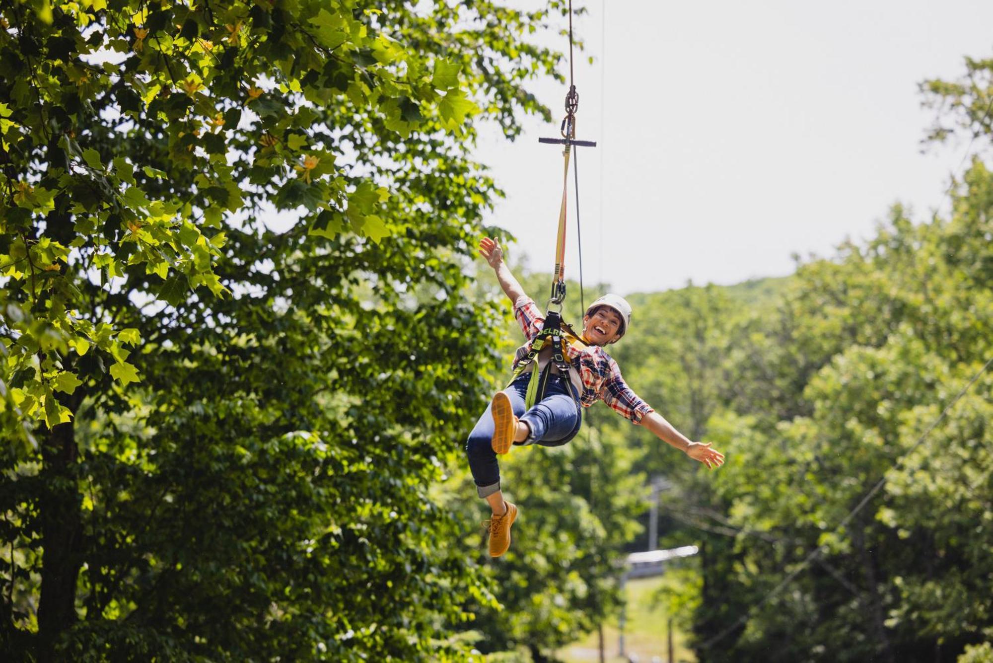 Camelback Resort Tannersville Exterior foto