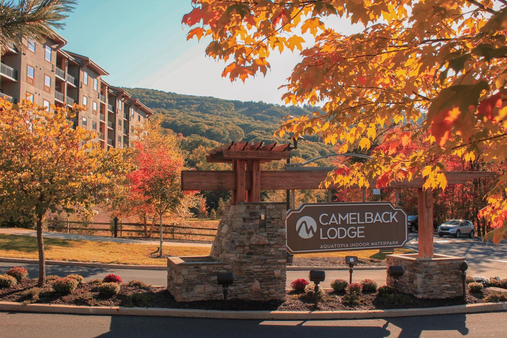 Camelback Resort Tannersville Exterior foto