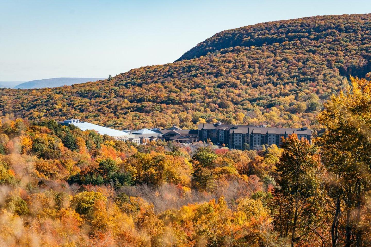 Camelback Resort Tannersville Exterior foto