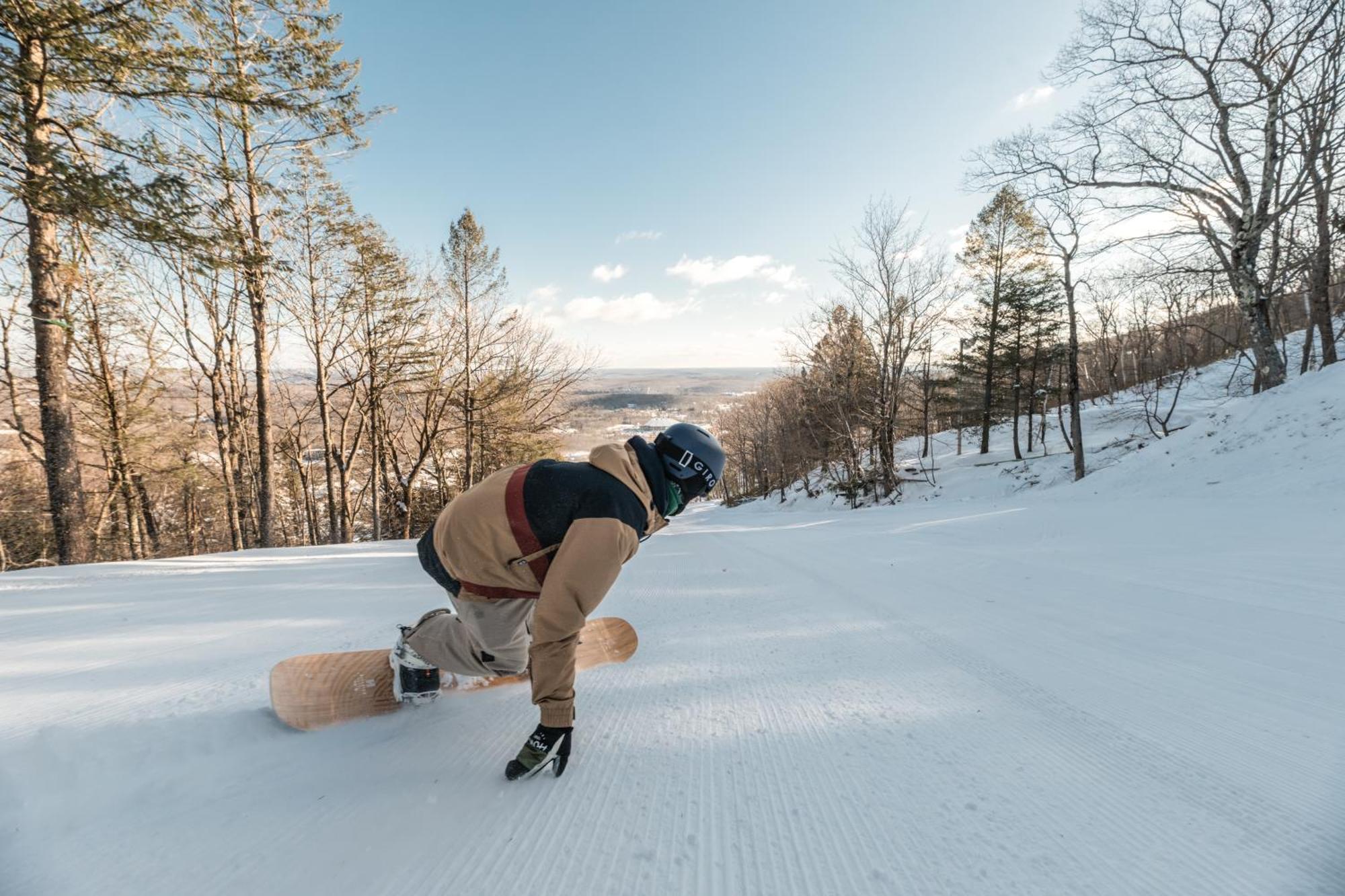 Camelback Resort Tannersville Exterior foto